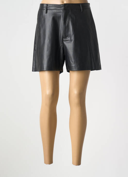 Short noir DEELUXE pour femme