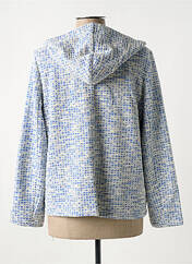 Veste casual bleu AN II VITO pour femme seconde vue