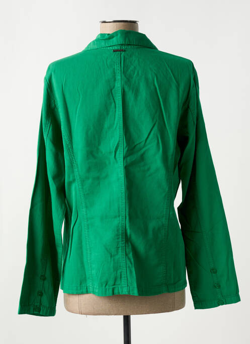 Blazer vert AGATHE & LOUISE pour femme