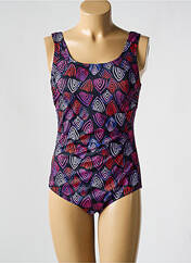 Maillot de bain 1 pièce noir ULLA POPKEN pour femme seconde vue