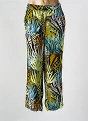 Pantalon droit noir CISO pour femme seconde vue