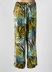 Pantalon droit noir CISO pour femme seconde vue