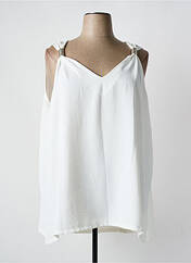 Top beige AN II VITO pour femme seconde vue