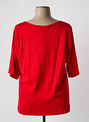 T-shirt rouge AGATHE & LOUISE pour femme seconde vue