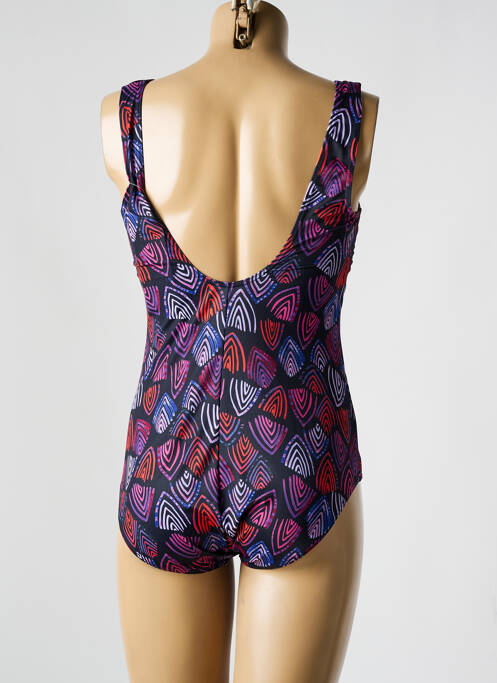 Maillot de bain 1 pièce noir ULLA POPKEN pour femme