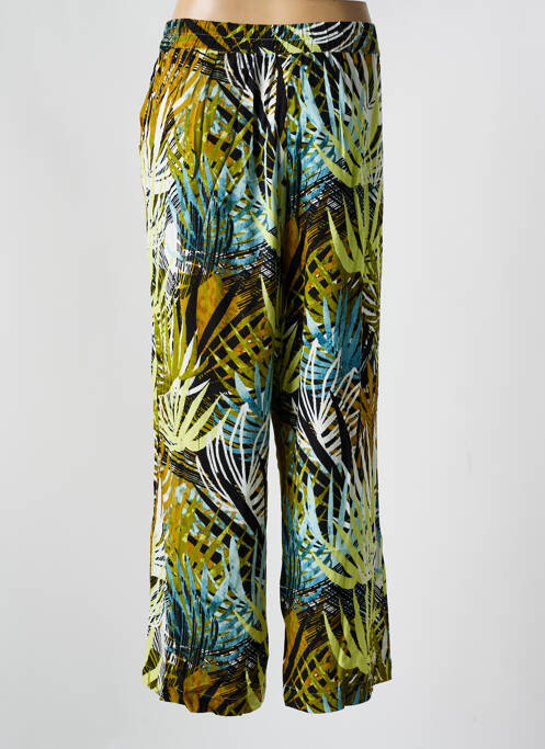 Pantalon droit noir CISO pour femme