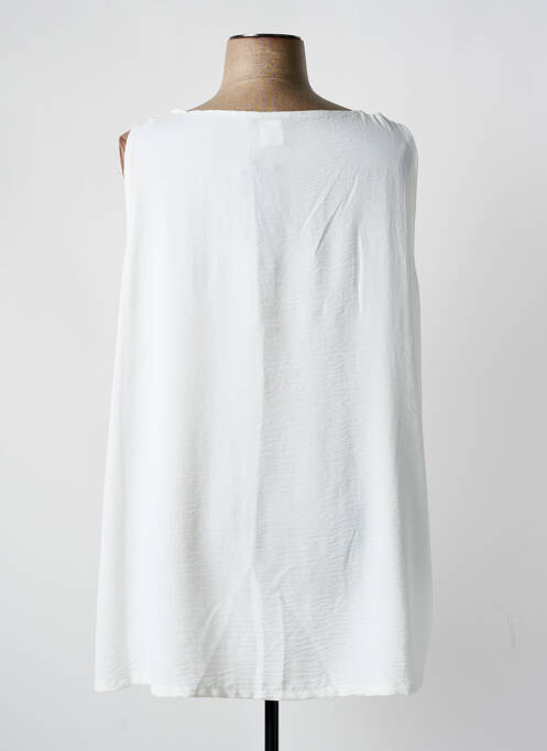 Top beige AN II VITO pour femme