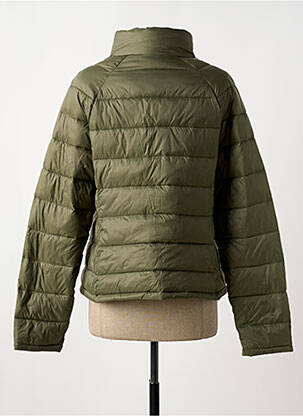 Doudoune poches sans capuche vert VILA femme