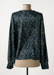 Blouse bleu VILA pour femme seconde vue