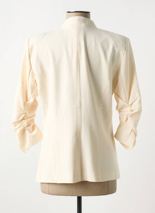 Blazer beige VILA pour femme