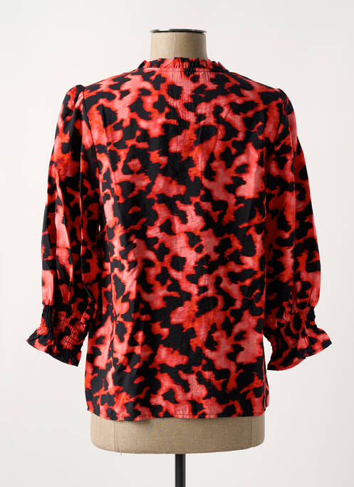 Blouse rouge B.YOUNG pour femme