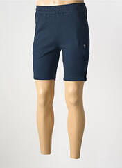 Bermuda bleu KNOWLEDGE COTTON APPAREL pour homme seconde vue