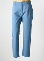 Pantalon chino bleu KNOWLEDGE COTTON APPAREL pour homme seconde vue