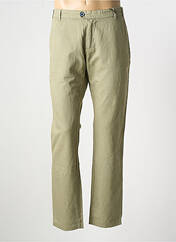Pantalon chino vert JAGVI pour homme seconde vue