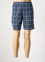 Short bleu KNOWLEDGE COTTON APPAREL pour homme seconde vue