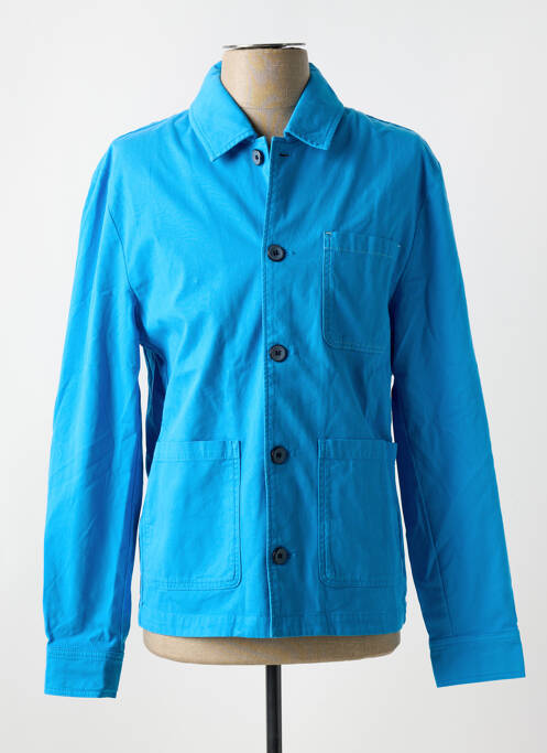 Veste casual bleu JAGVI pour homme