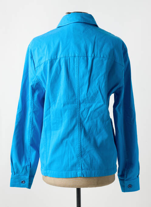 Veste casual bleu JAGVI pour homme