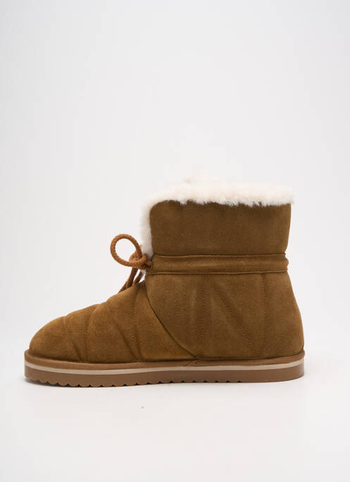 Bottines/Boots marron ARMISTICE pour femme