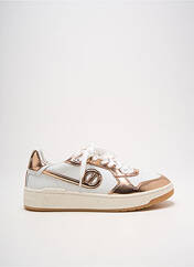 Baskets blanc NO NAME pour femme seconde vue