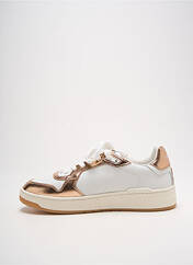 Baskets blanc NO NAME pour femme seconde vue