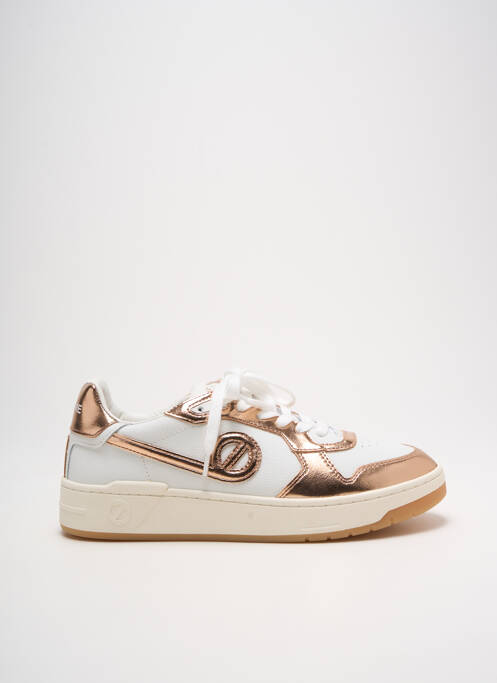 Baskets blanc NO NAME pour femme