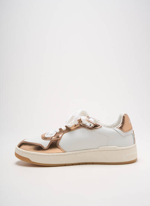 Baskets blanc NO NAME pour femme