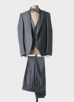 Costume de cérémonie gris EMPIRE DU MARIÉ pour homme