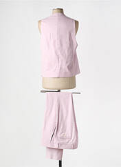 Costume de cérémonie rose HAVANA & CO pour homme seconde vue