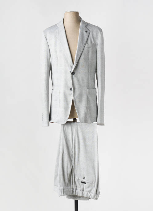 Costume de ville gris UNGARO pour homme