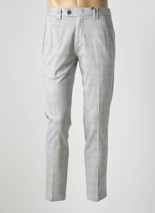 Pantalon slim gris UNGARO pour homme