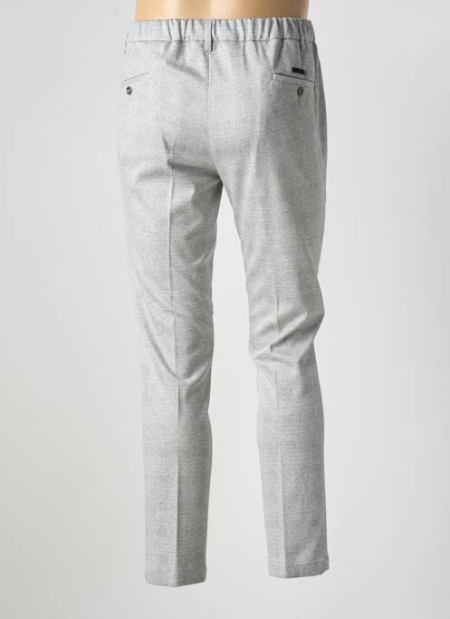 Pantalon slim gris UNGARO pour homme