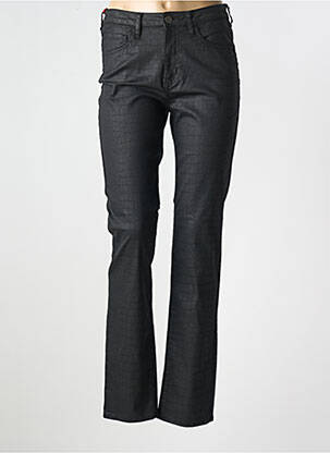 Pantalon slim poches noir KANOPE femme