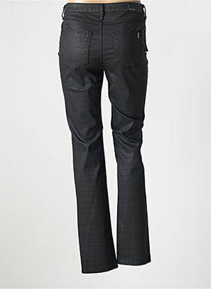 Pantalon slim poches noir KANOPE femme
