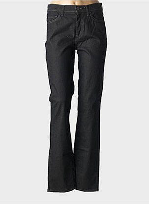 Jeans bootcut noir KANOPE pour femme