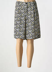 Jupe mi-longue noir LCDN pour femme seconde vue