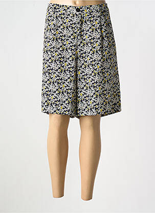 Jupe mi-longue noir LCDN pour femme