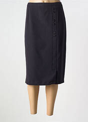 Jupe mi-longue violet 20/20 pour femme seconde vue