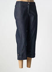 Pantacourt bleu ARMOR LUX pour femme seconde vue