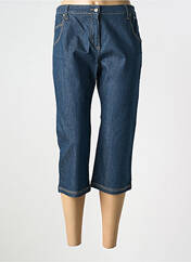 Pantacourt bleu ARMOR LUX pour femme seconde vue