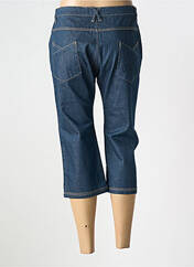 Pantacourt bleu ARMOR LUX pour femme seconde vue