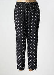 Pantalon 7/8 noir LCDN pour femme seconde vue