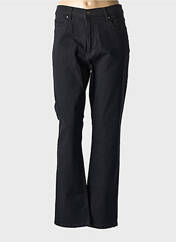 Pantalon droit noir LCDN pour femme seconde vue
