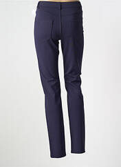 Pantalon slim bleu LCDN pour femme seconde vue
