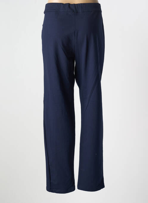 Jogging bleu FELINO pour femme