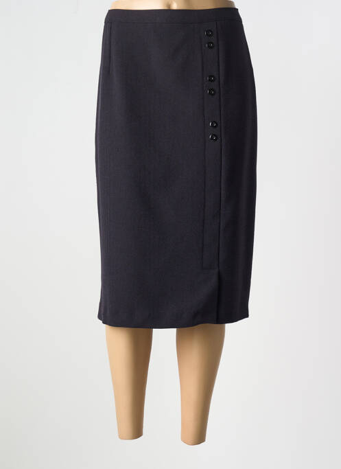 Jupe mi-longue violet 20/20 pour femme