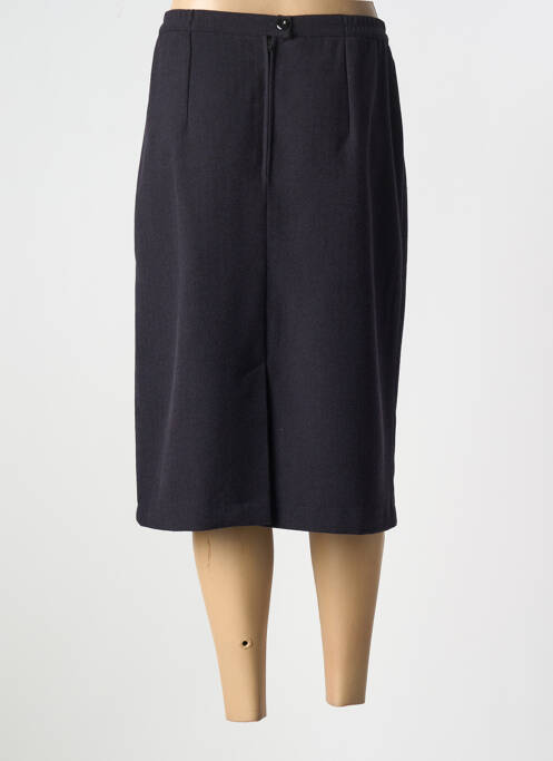 Jupe mi-longue violet 20/20 pour femme