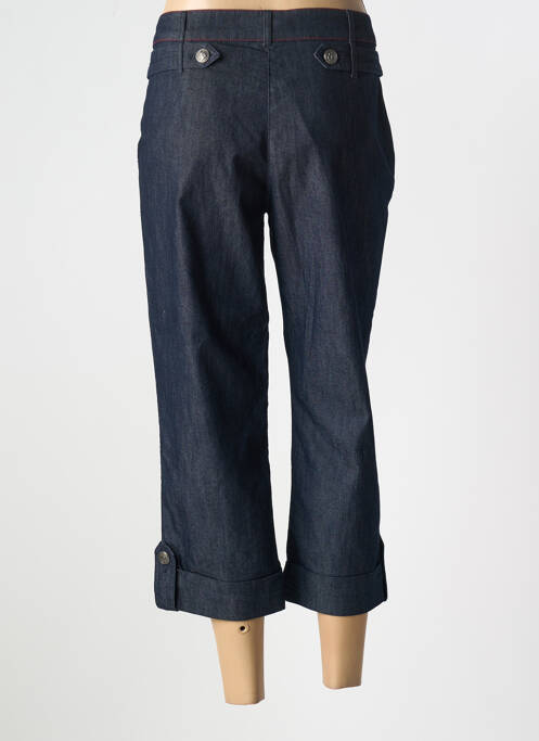 Pantacourt bleu ARMOR LUX pour femme