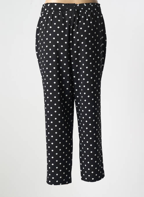 Pantalon 7/8 noir LCDN pour femme