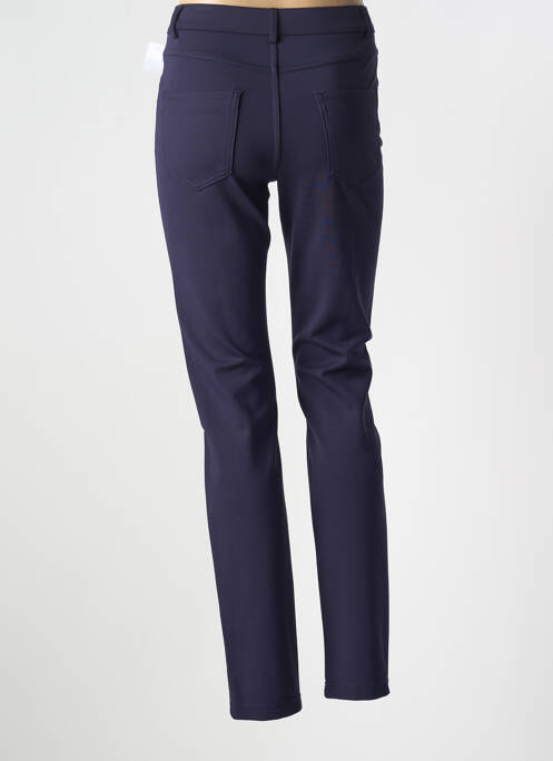 Pantalon slim bleu LCDN pour femme