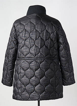 Doudoune poches sans capuche gris CONCEPT K femme